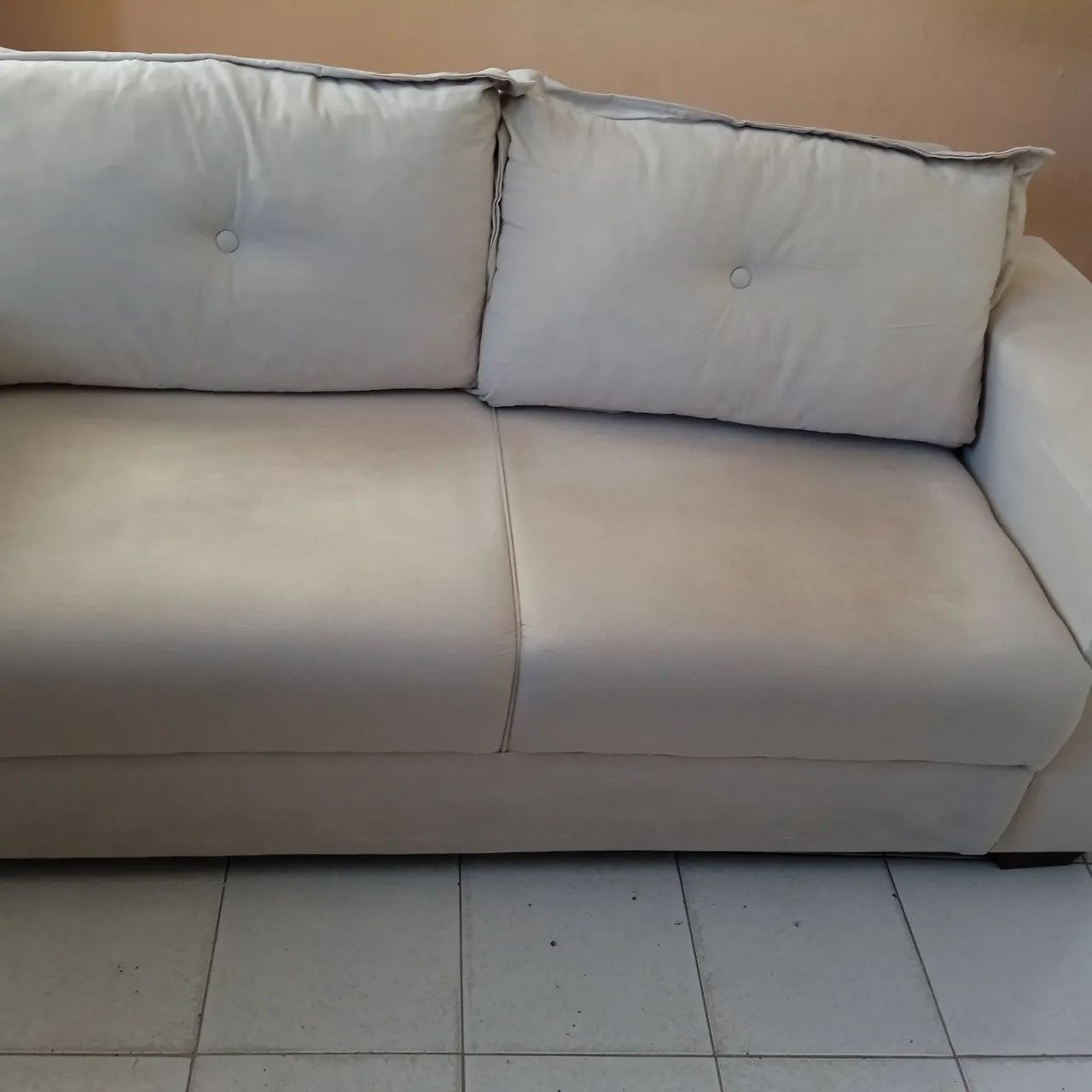 Vende Sofá de 2 Lugares 