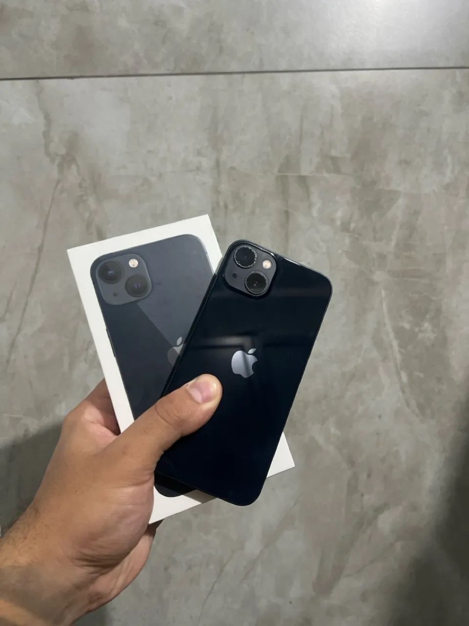 iPhone 13 128Gb Midnight