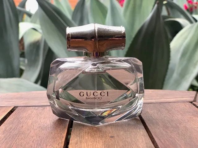 Gucci | Perfume Bamboo EDP 75ml Original - Praticamente Novo