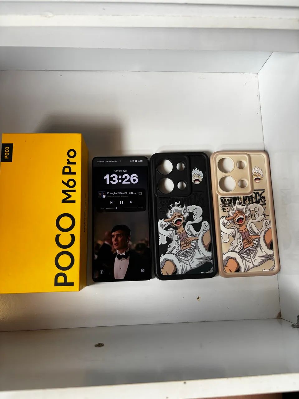 POCO M6 pro - Foto 4