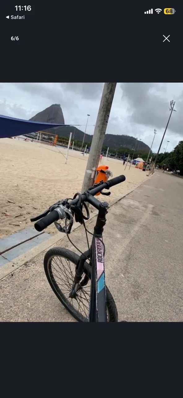 Bicicleta aro 26 - Foto 4