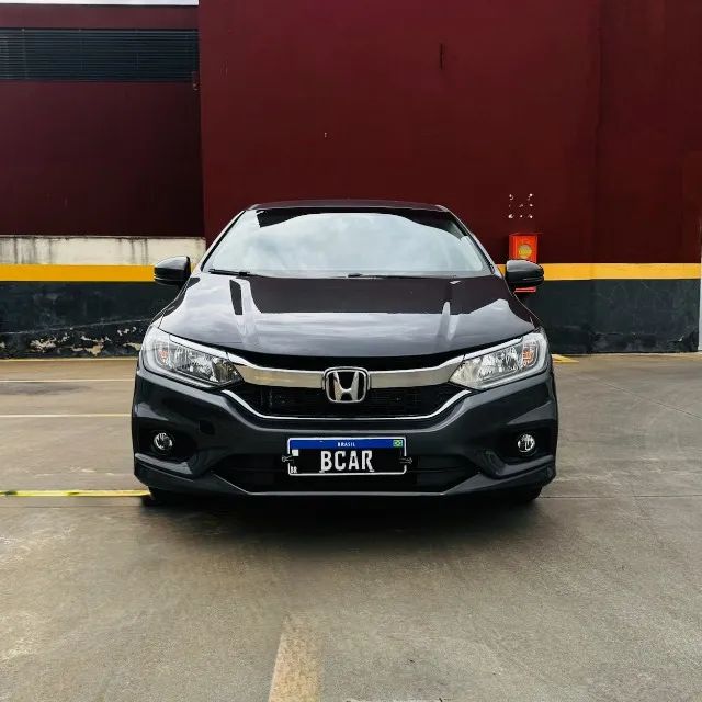 Honda City Sedan LX 1.5 Flex 16V 4P Aut. 2019