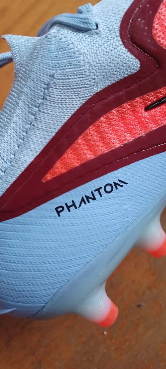 Chuteira Nike Phantom 6 Low Elite AG-Pro, tamanho 41 - Esportes de