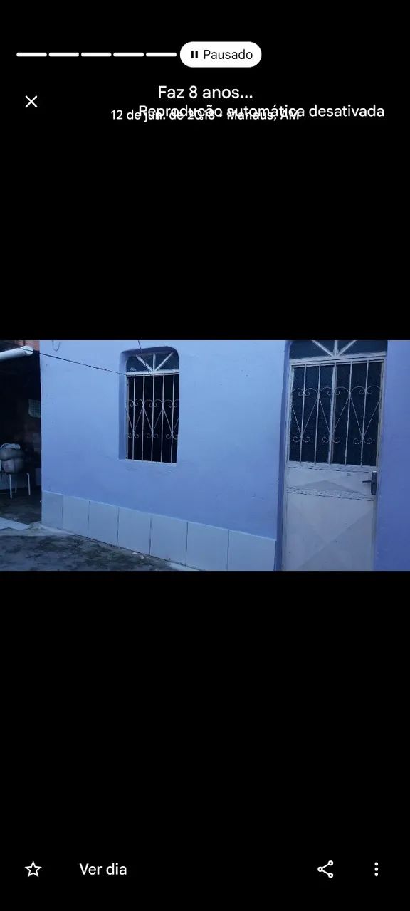 Casa com 2 quartos coragem em flores *06 por só entrar em contato se for pra compr