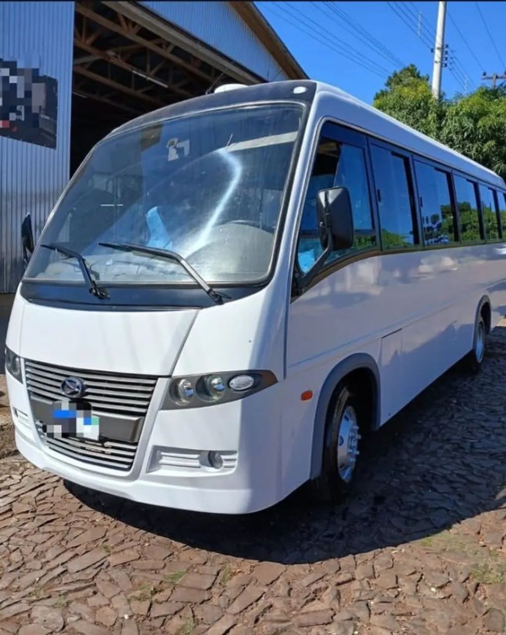 MARCOPOLO VOLARE W8 2009
