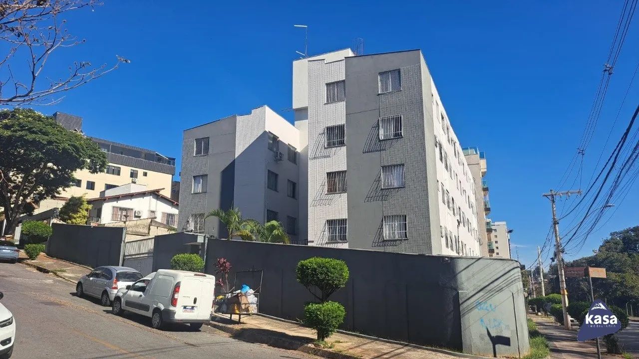 Apto 02 qtos para alugar no Castelo