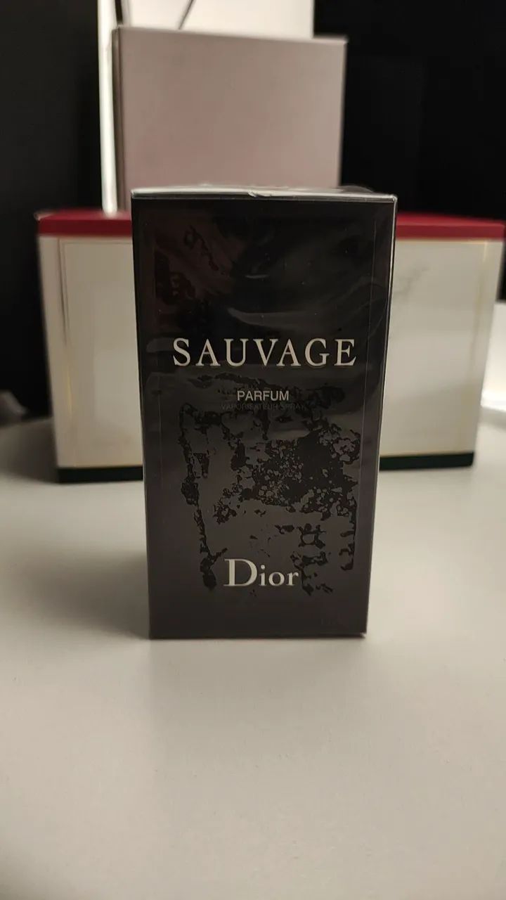 Dior Parfum 100ml - original lacrado - Foto 4