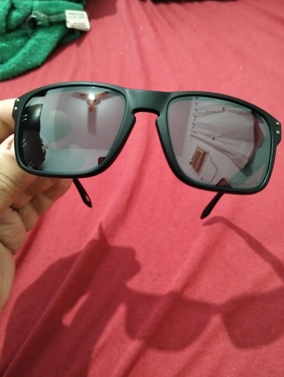 Óculos Oakley Holbrook Original 