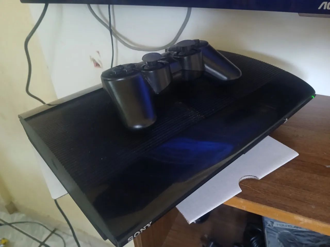 Vendo ps3 slim  - Foto 2