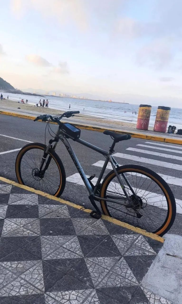 ABSOLUTE NERO 5 ARO 29 - CINZA