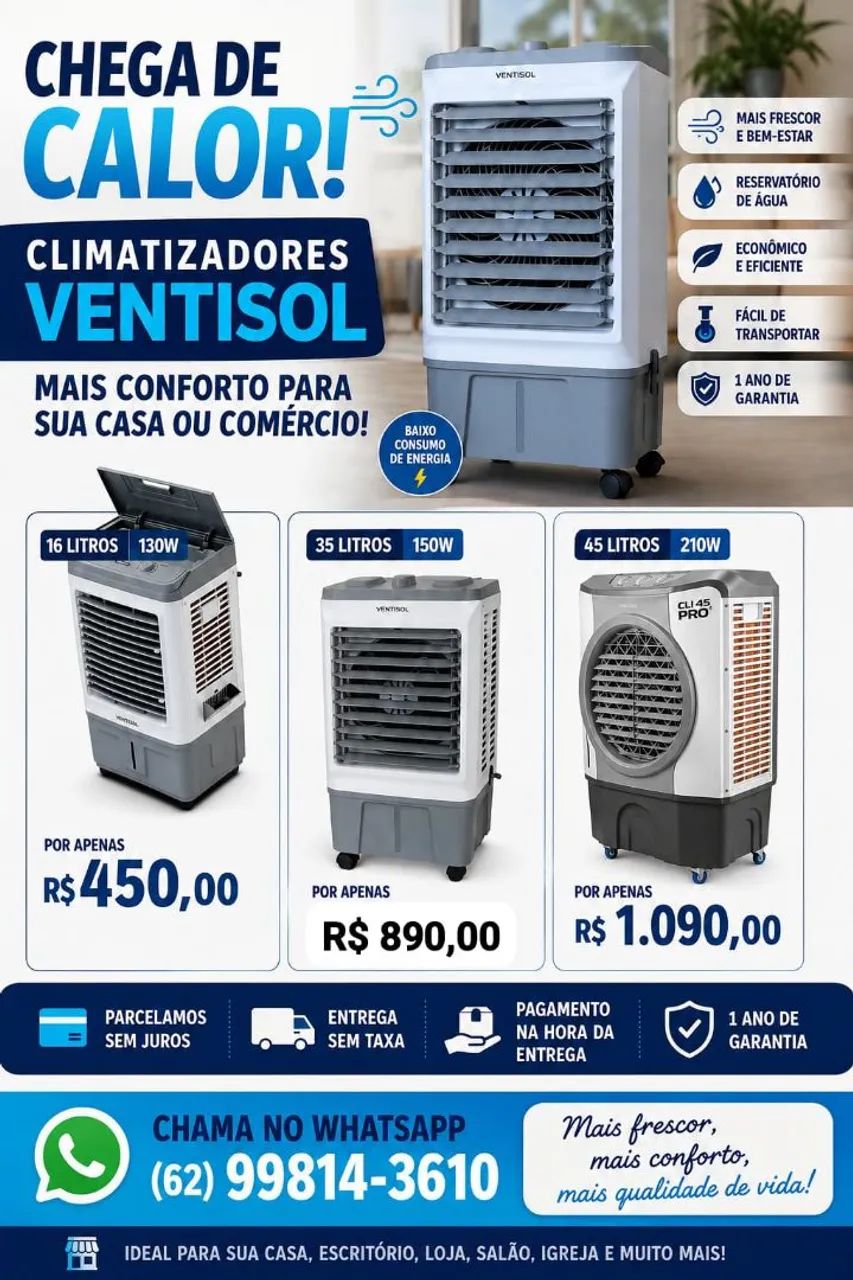 Climatizadores ventisol  - Foto 3