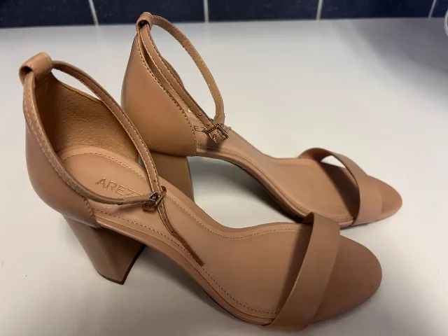 SANDÁLIA AREZZO 35 - Foto 2