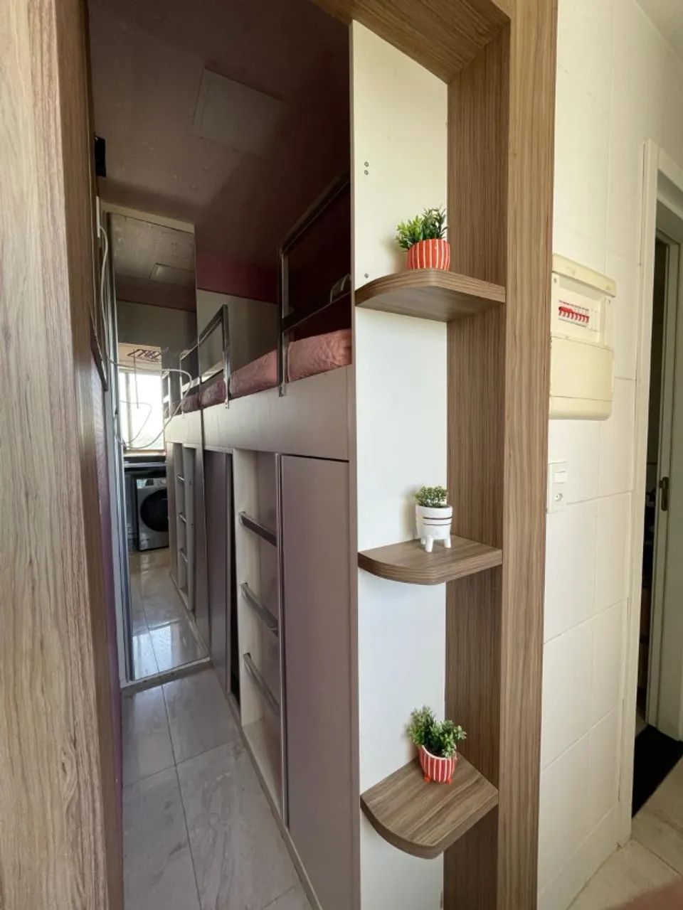 GRAN MARINE MOBILIADO, PÉ NA AREIA, 114M2 - Foto 4