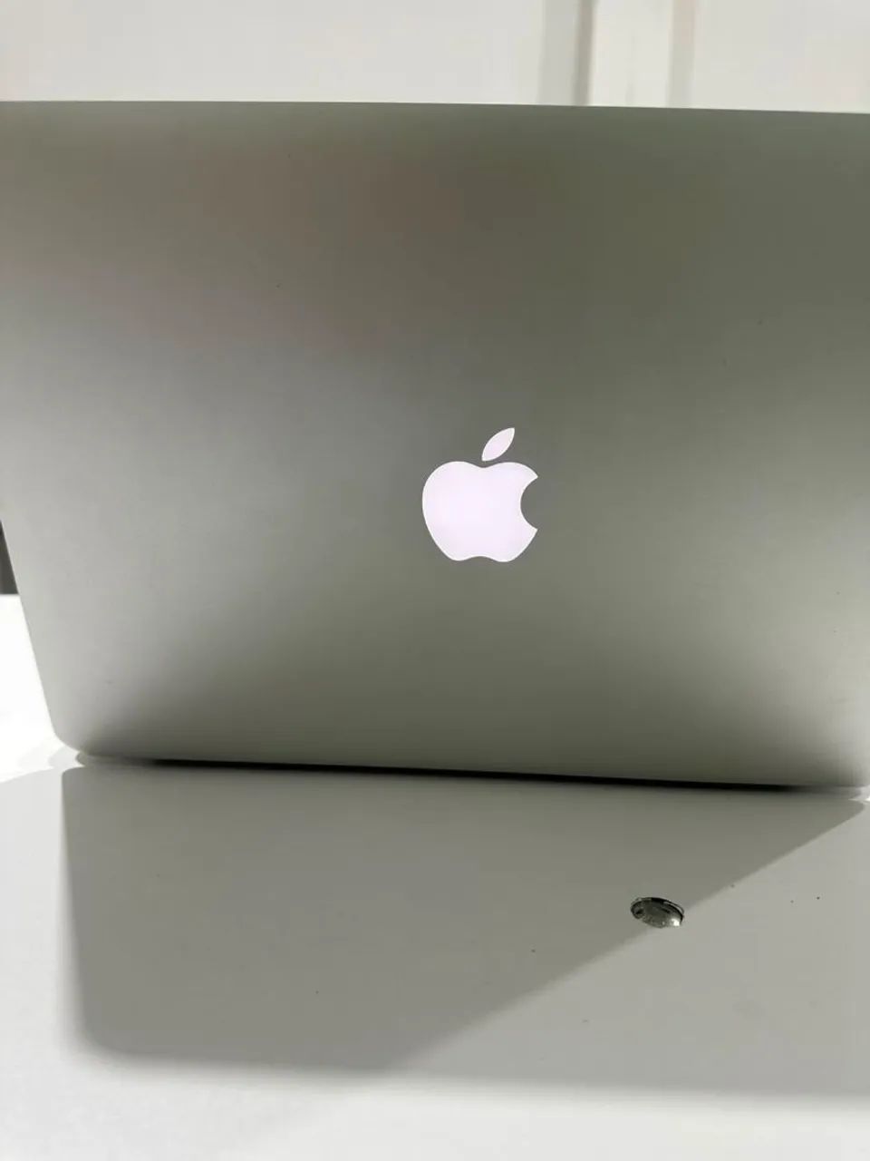 Vendo MacBook impecável  - Foto 2