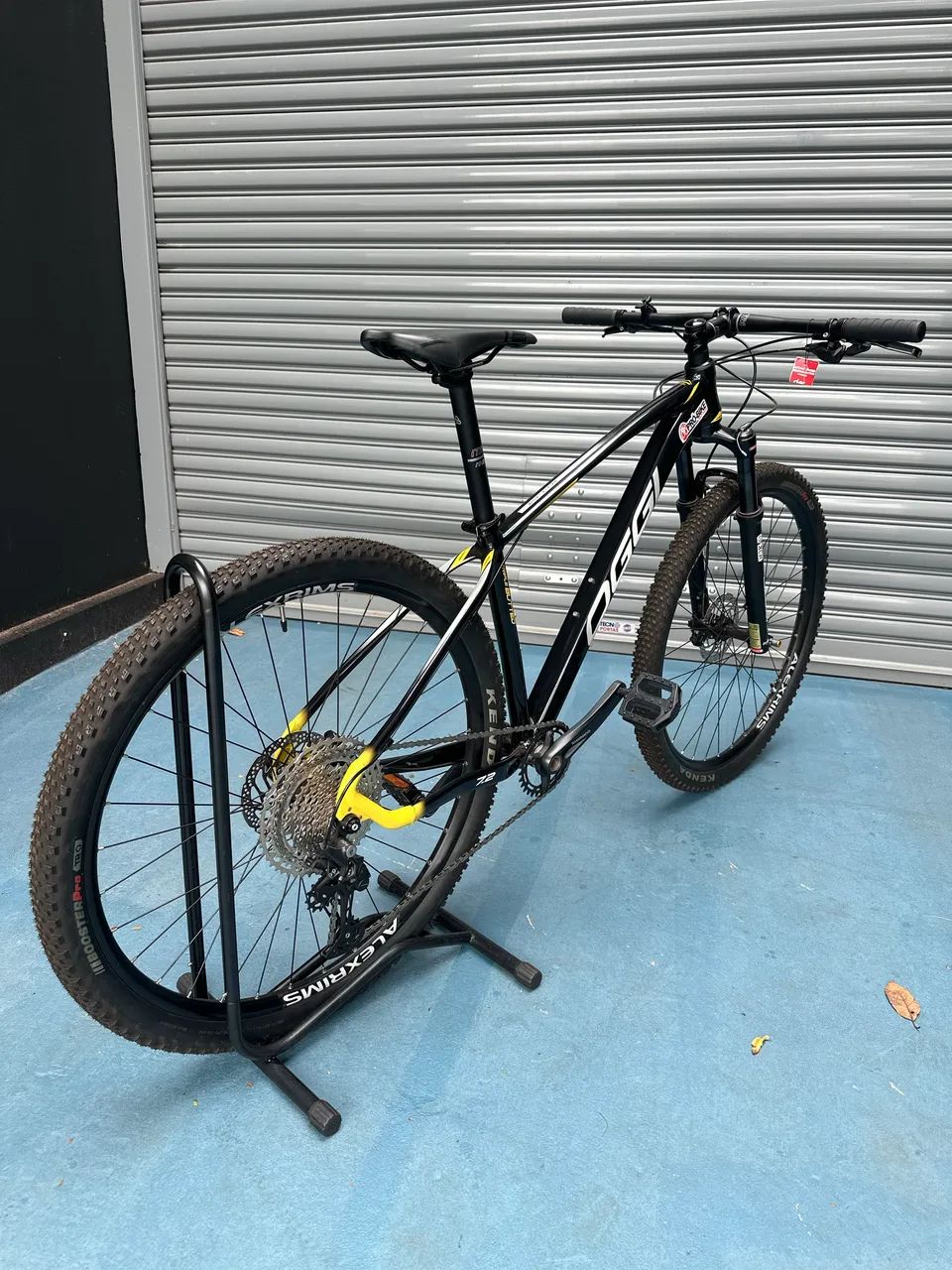 Bicicleta Oggi Big Wheel 7.2 Deore 12v Boost - Foto 2