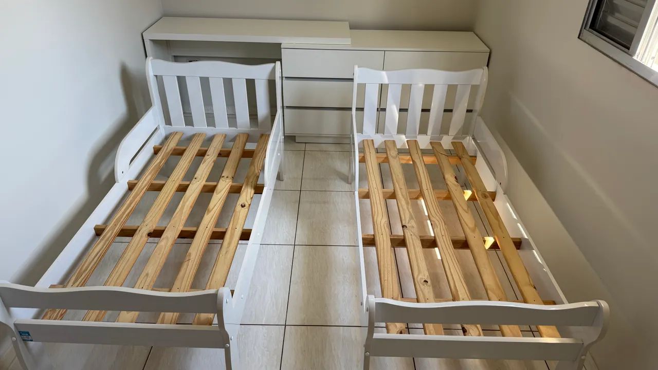 Cama infantil bela  - Foto 3