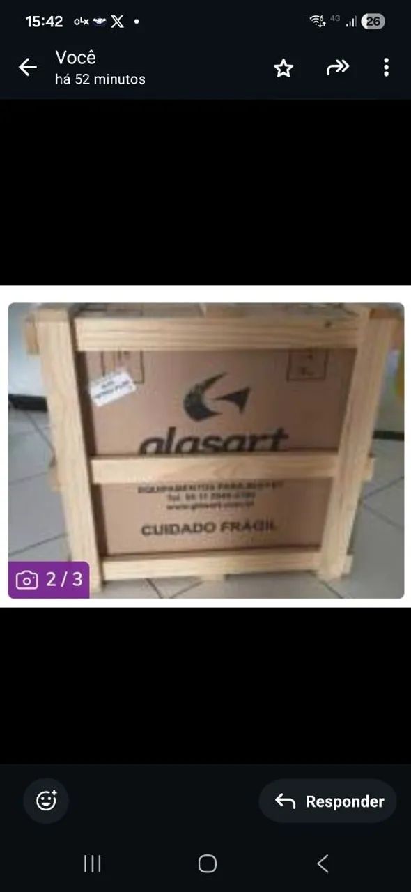 MESA TÉRMICA PARA BUFFERT 