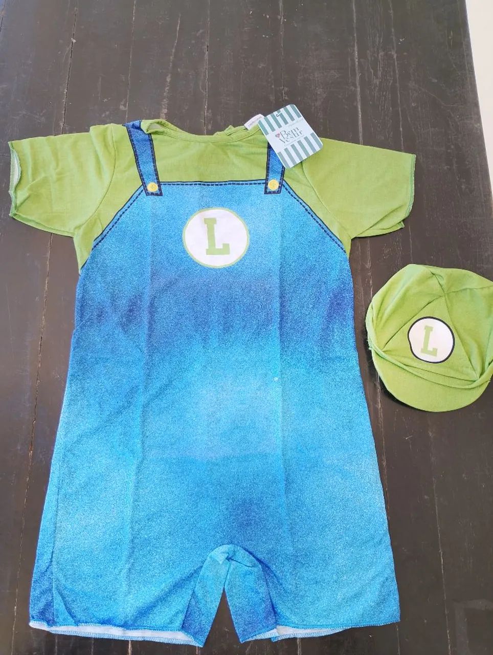 Fantasia infantil Masculina  - Foto 3