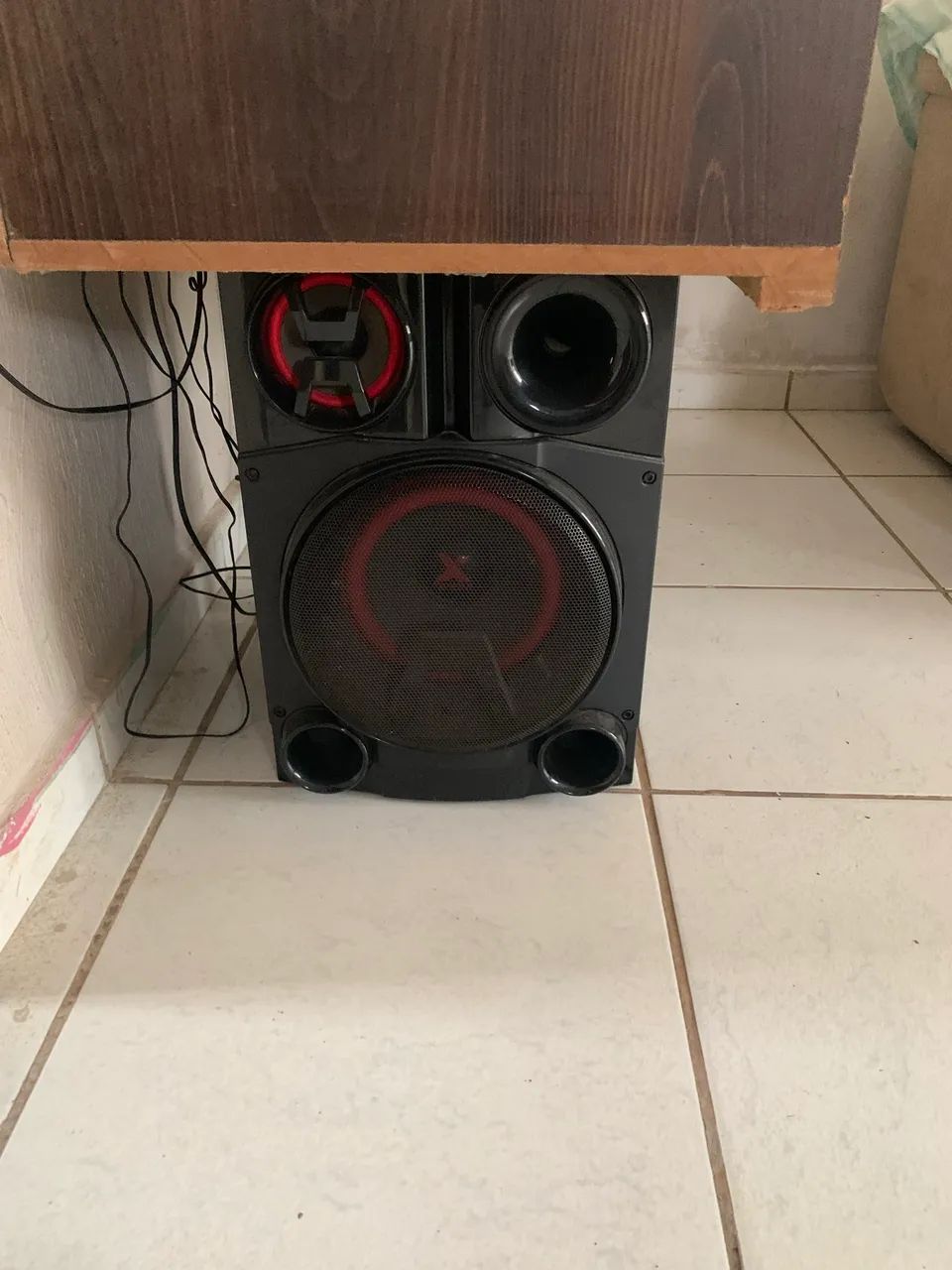 SOM LG 2250w 