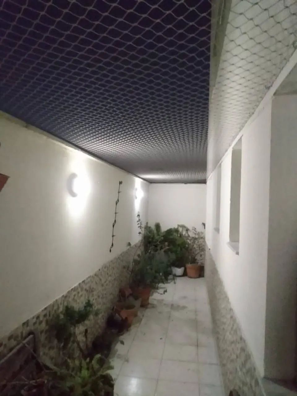 Telas de protecao