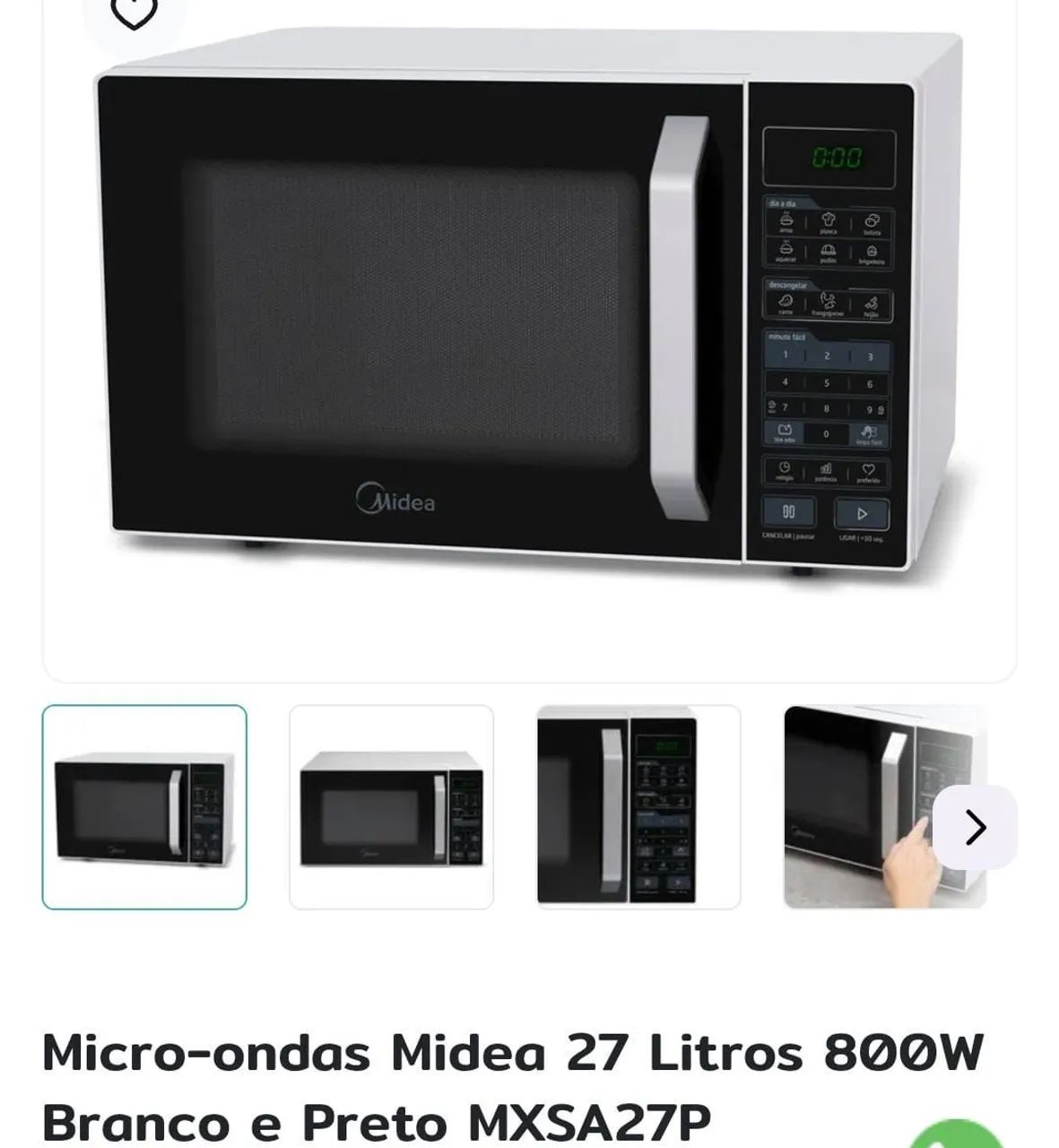 Micro-ondas