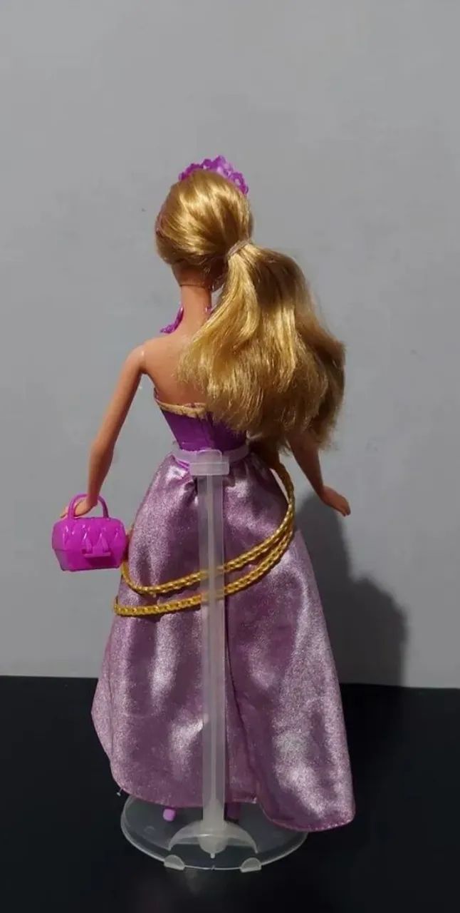 Barbie Delancy Escola de Princesas Boneca Original Mattel - Foto 5