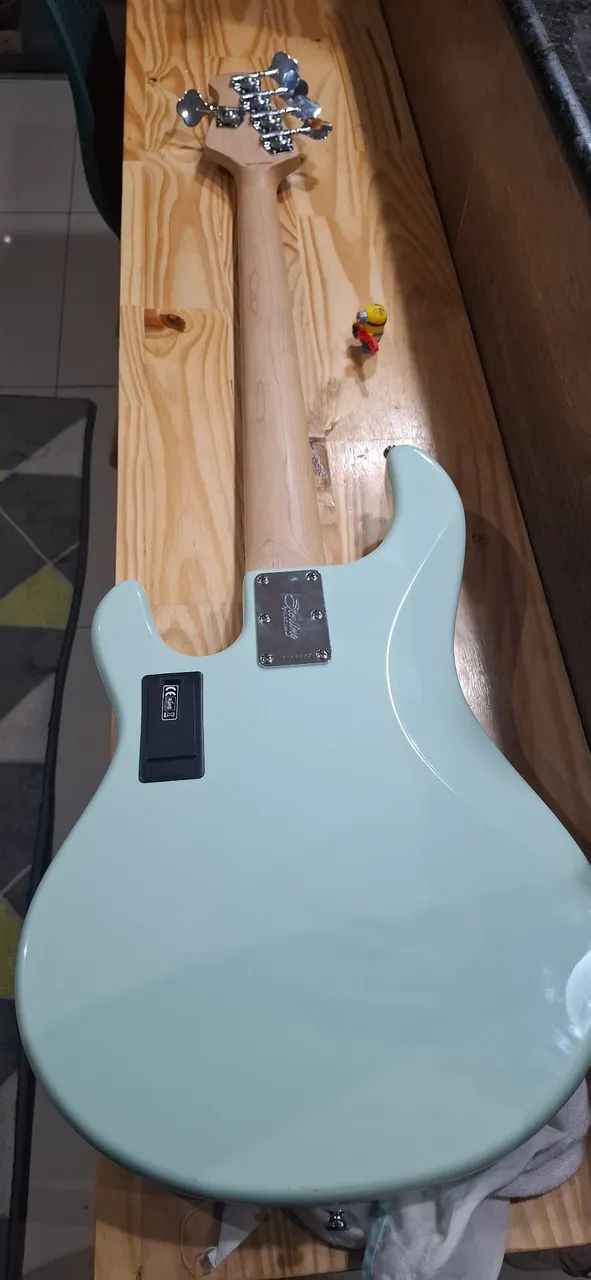 Baixo Sterling StingRay5  - Foto 2