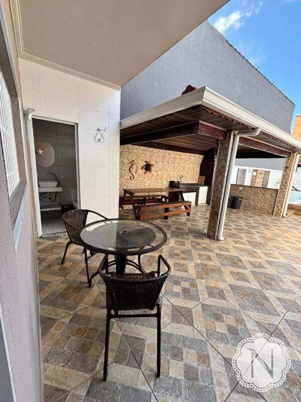Casa à venda com 4 quartos no bairro Cibratel II - Foto 5