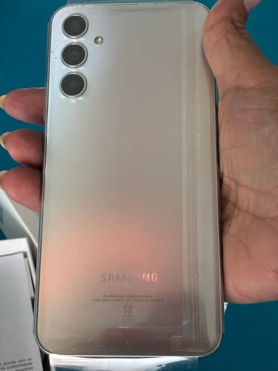 Samsung A34 5 G - Foto 3