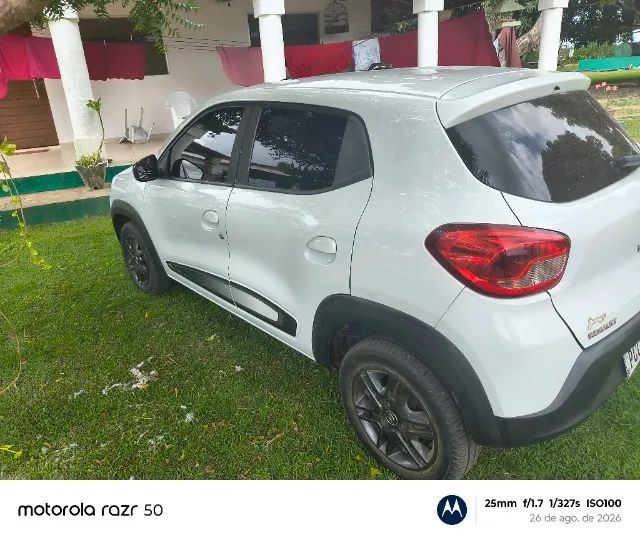 Renault Kwid Intense 1.0 Flex 12V 5P Mec. 2019 - Foto 2