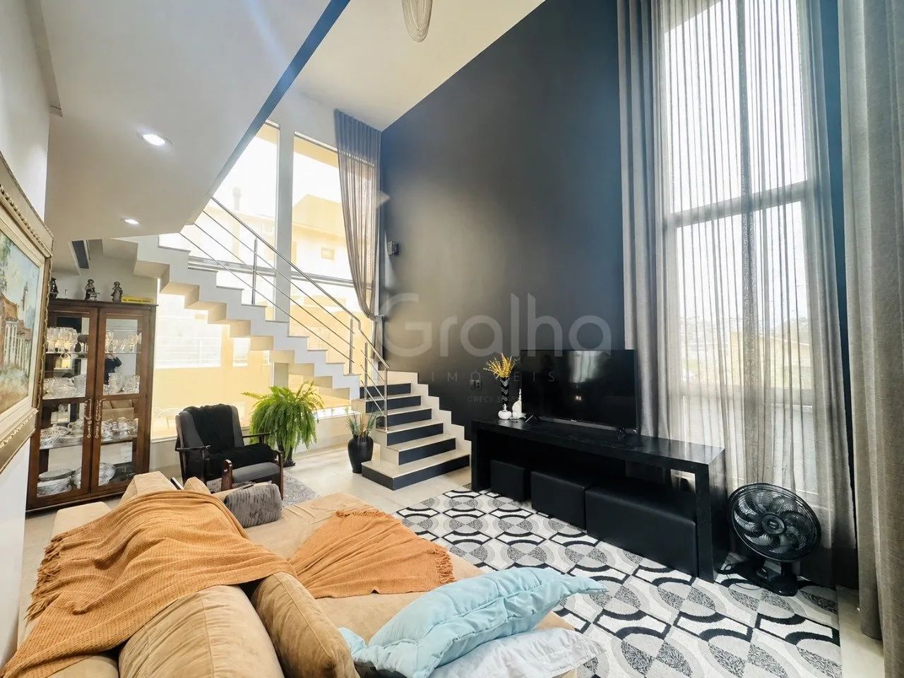 Casa na Pedra Branca com 320,00 m2 - Foto 4