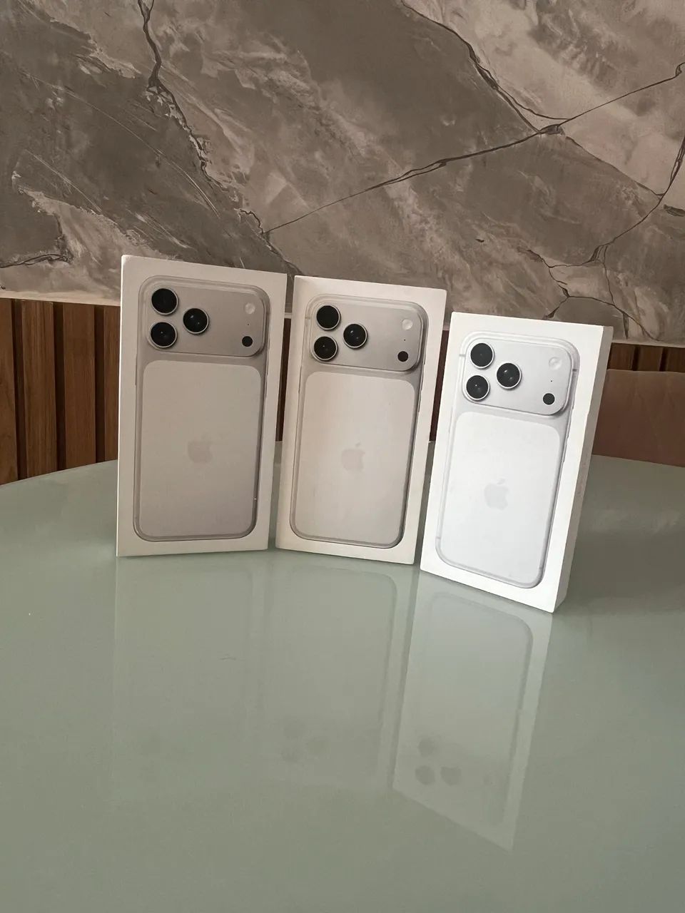iPhone 17 Pro Max 256GB Lacrado e PRO 
