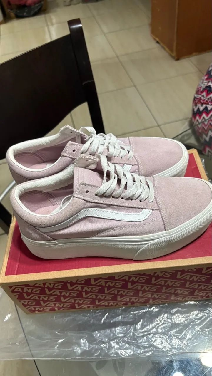 Old Skool Platform Shoe  - Foto 2