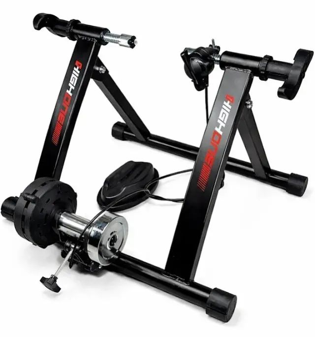 Rolo de Treino para Bicicleta High One - Foto 3