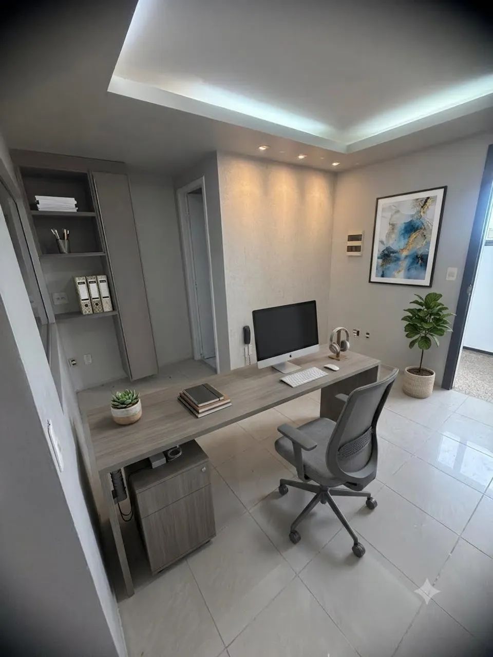 Conjunto / Sala em Edson Queiroz - Fortaleza
