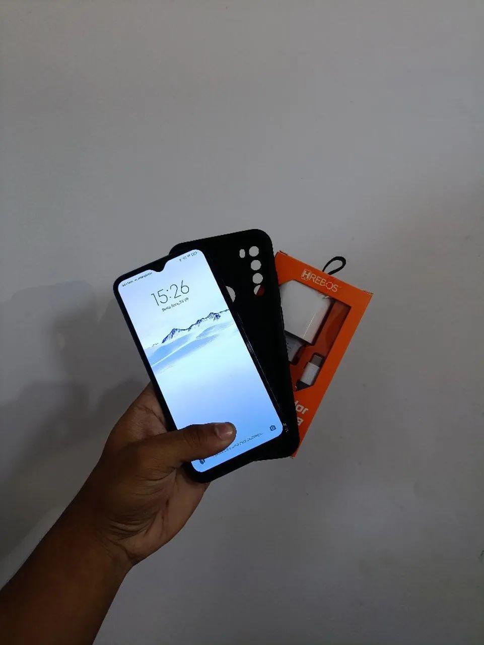 Xiaomi Redmi Note 8 128GB - Azul