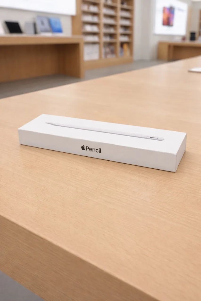 Apple Pencil USB-C Original para iPad com Alta Precisão e Escrita Natural - Foto 2