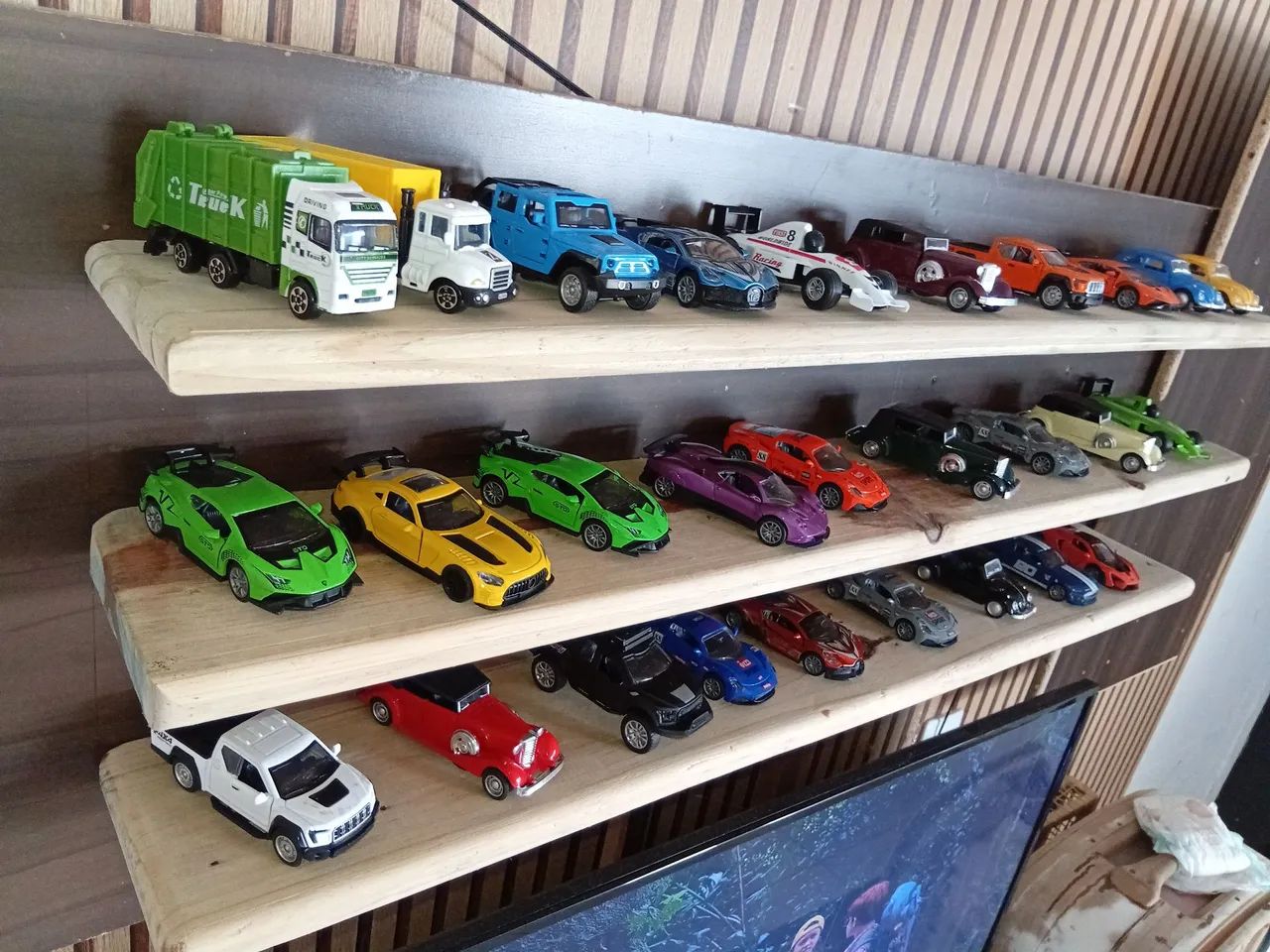 Carrinhos de Metal - Foto 3