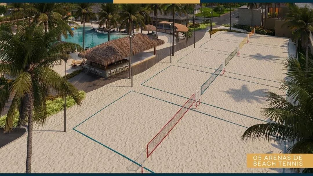 Oportunidade Única. Lote no Resort Beach Life. - Foto 6