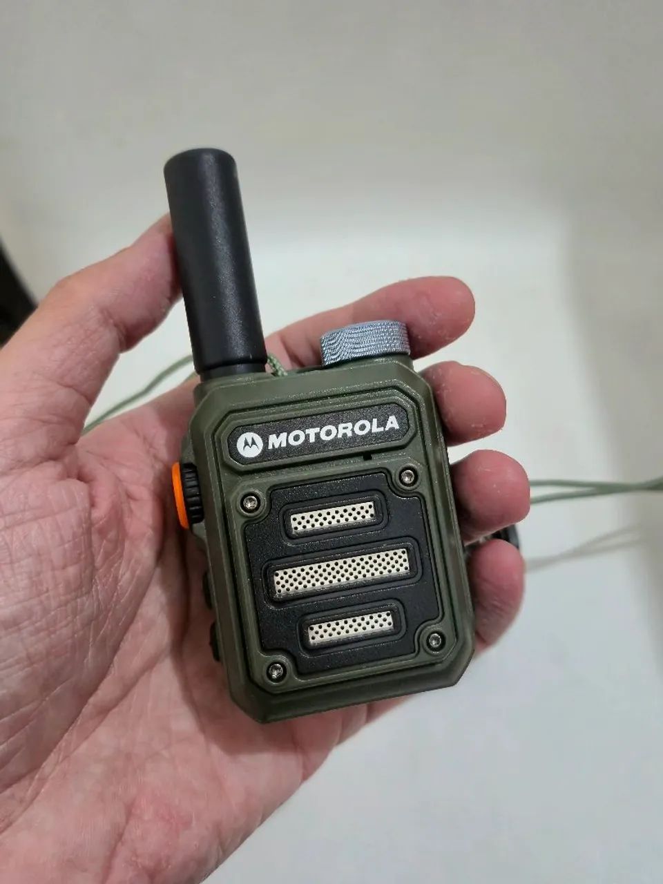 Par de Rádios Motorola MT-918 (2 a 6km) - Foto 3