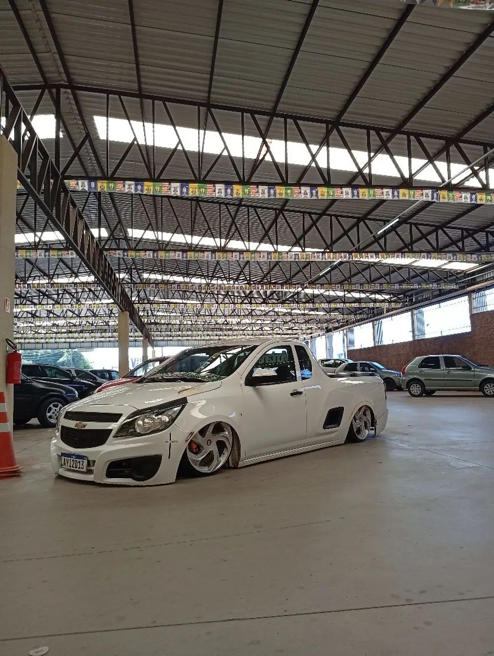 Chevrolet Montana 2014