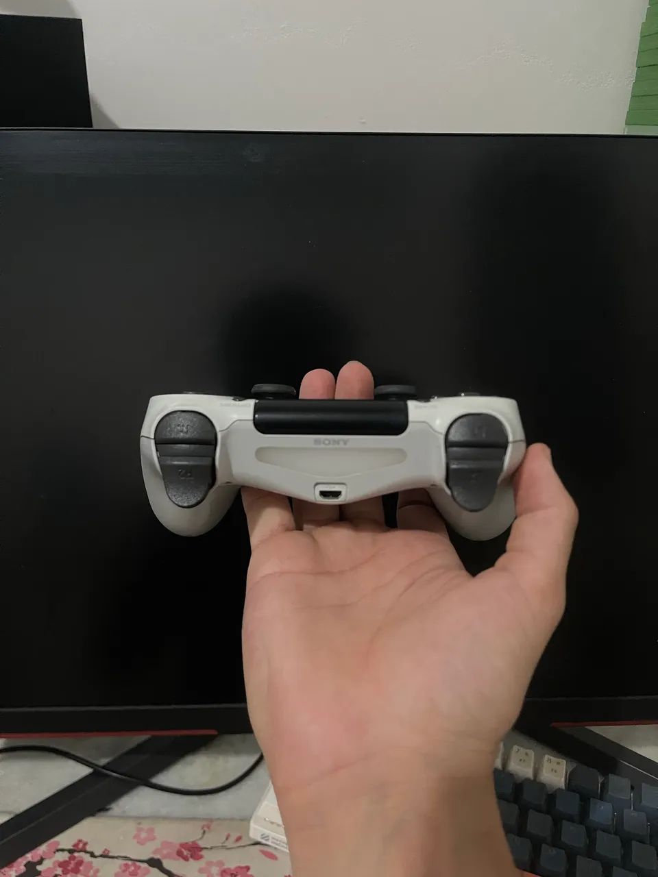 CONTROLE ORIGINAL DE PLAYSTATION 4 EDIÇÃO ESPECIAL - Foto 3