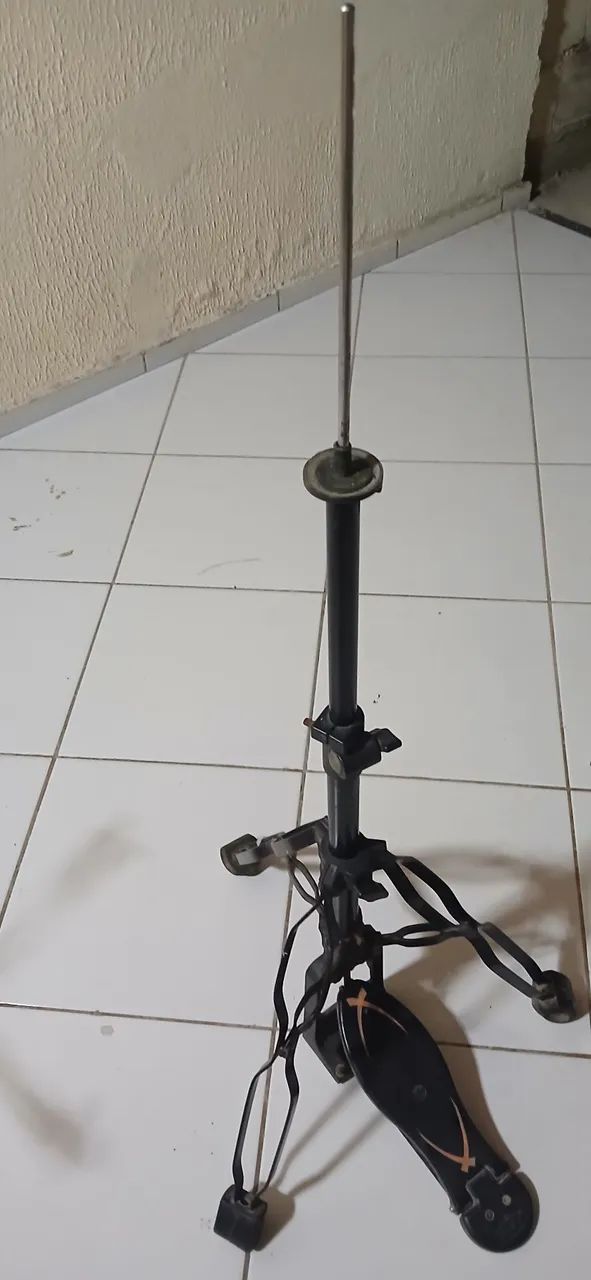 Máquina de chimbal - Foto 2