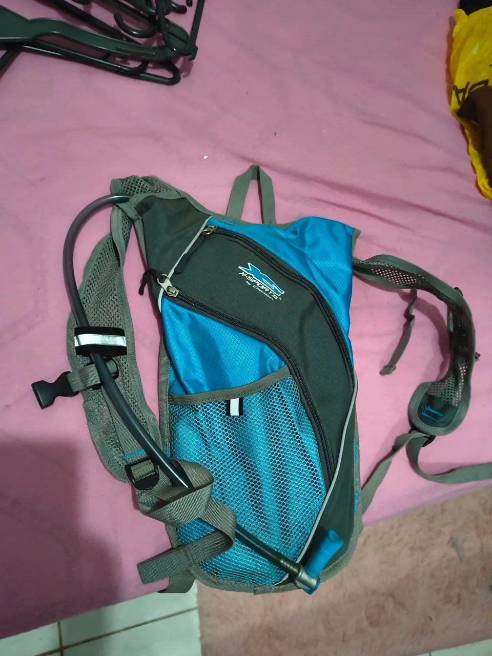 Camel back