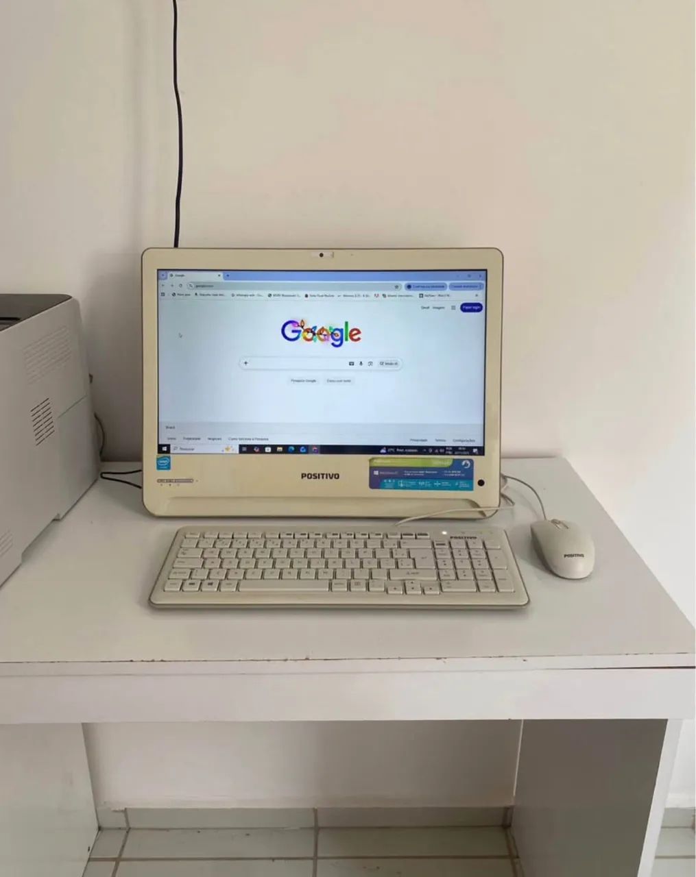 Computador de mesa