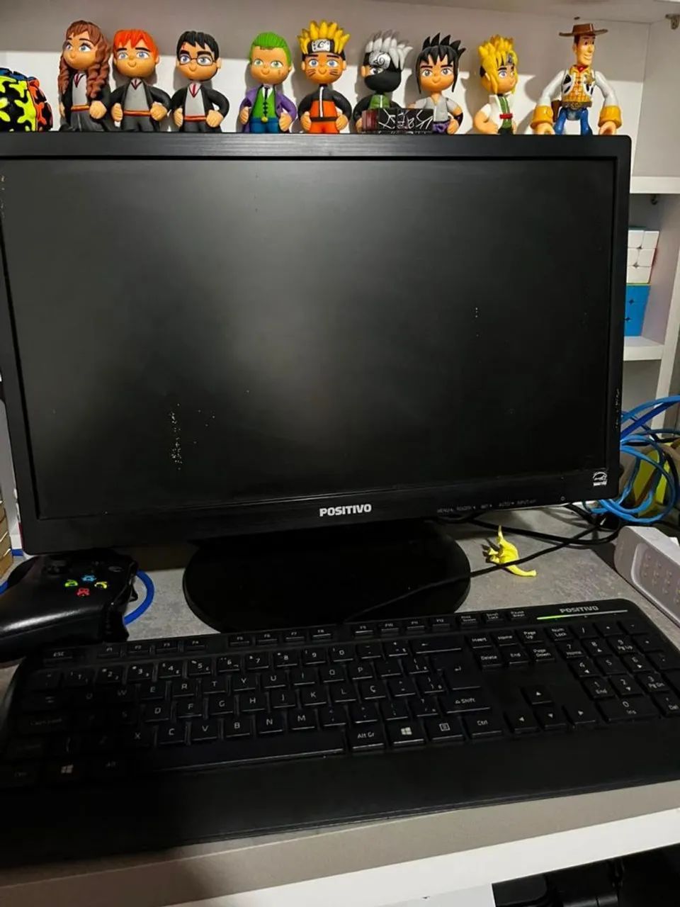 Computador positivo Master c610 mini pro com monitor - Foto 2