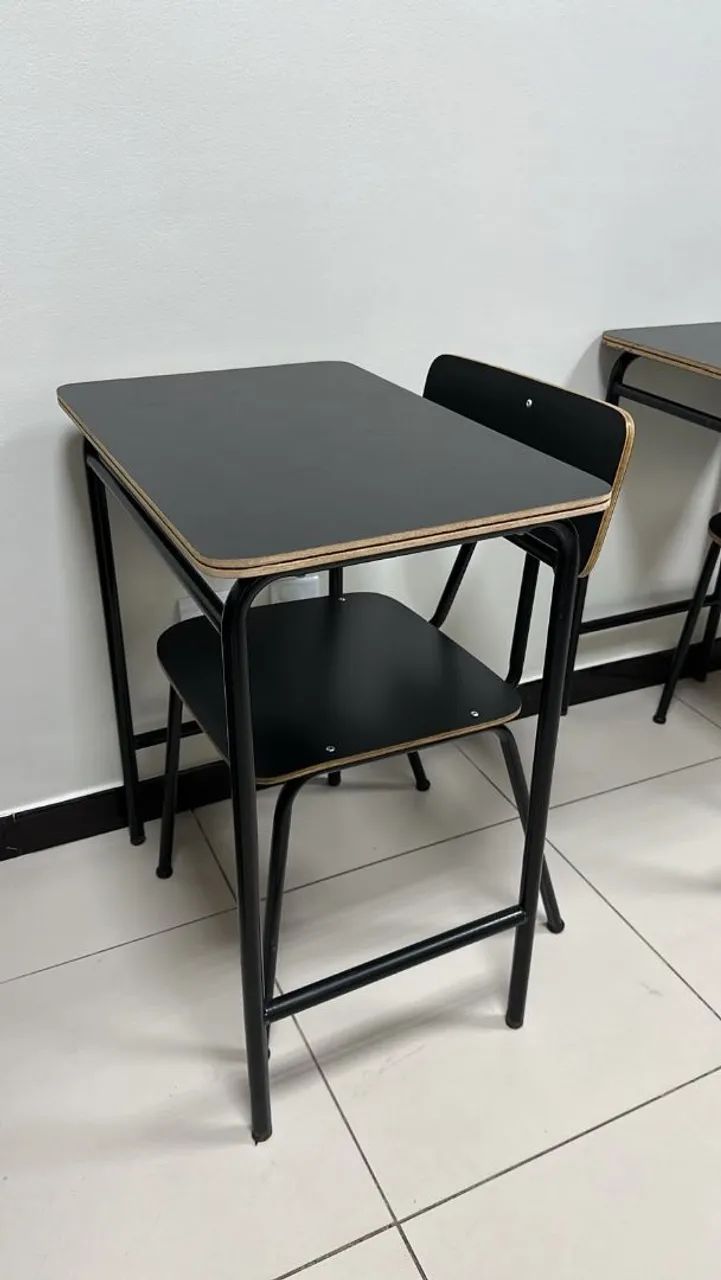 Conjunto escolar
