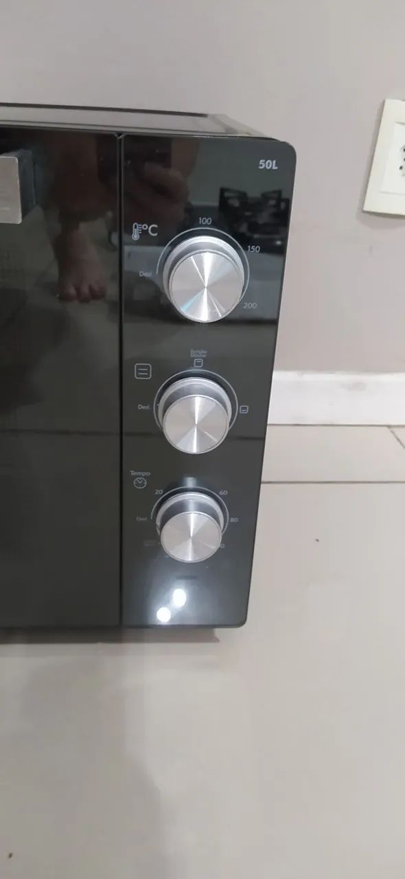 Forno Elétrico Philco 50L - Foto 3