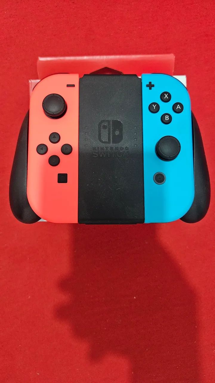 NINTENDO SWITCH OLED COMPLETO - Foto 5