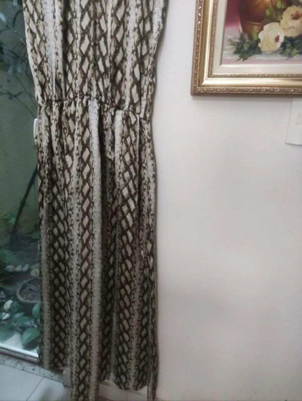 Vestido longo Tam G  - Foto 4